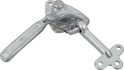Produktbild von WINTERHOFF Bordwandverschluss Set rechts WV 20-R und WVG 20-A