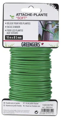 Productafbeelding van Greengeers 90354, Attache, plantenbinders, zacht