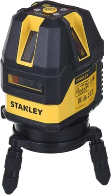 Obrázok produktu pre Stanley Multi-Line 4V1H STHT77514-1 Cross Line Laser - Red