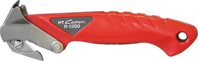 Imagen del producto de NT Cutter h1310527, abridor de paquetes NT Cutter R 1200 P, fabricado en plástico