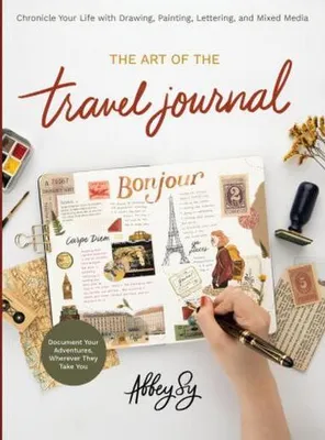 Produktbild von Art of the Travel Journal