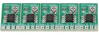 Obrázek produktu pro LED adaptér pro 3 V, 33 V, 37 V, 45 V, 5 V, 6 V – nastavitelný – 1500 mA – multifunkční – regulátor proudu pro LED