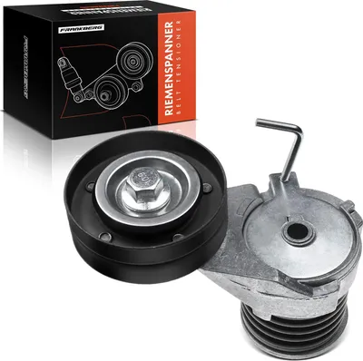 Image de Frankberg 1x tendeur de courroie pour VW Golf IV Bora Seat Leon Toledo II Skoda Octavia I