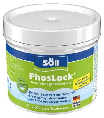 Produktbild von Söll PhosLock® AlgenStopp 100 g