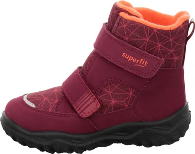 Produktbild von Superfit Klettstiefel Kinder 31393530353730 Rot 25 EU