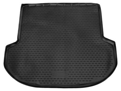 Productafbeelding van OMAC bagagebakbeschermer, zwart, TPE, voor HYUNDAI Santa Fé IV (TM)