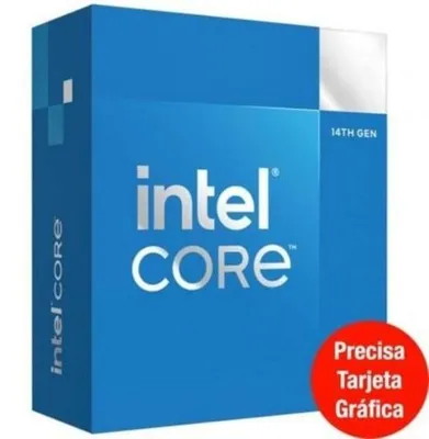 Image de Processeur Intel Core i5-14400F, 20 Mo de cache intelligent