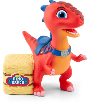 Produktbild von Tonies® Dino Ranch - Mächtig Ärger für Jon & 3 weitere Abenteuer