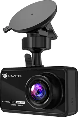 Produktbild von Navitel Video recorder | R260 NV | Full HD 1920х1080 | Maps included