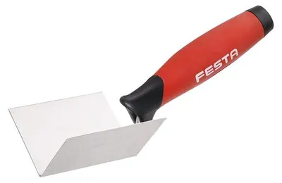 Obrázek produktu pro Lžíce nerez koutová FESTA gum.ručka 80x60x60mm 31280