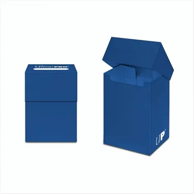 Immagine prodotto di Scatola di coperta blu