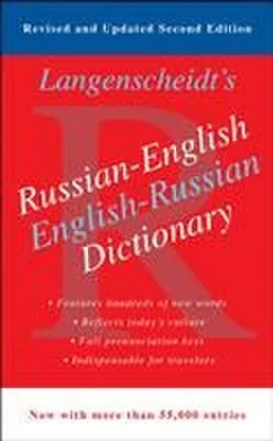 Obrázok produktu pre Langenscheidt's Russian-English Dictionary