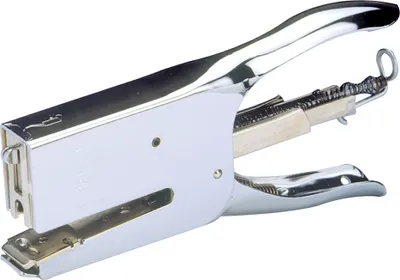 Image de Rapid Heftzange Classic K1, Heftleistung: 50 Blatt, silber