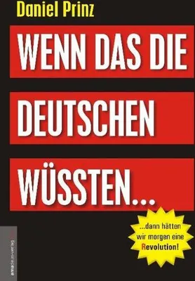 Immagine prodotto di Wenn das die Deutschen wüssten...