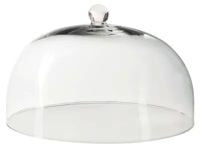 Produktbild von Asa Glasglocke Tortenhaube Grande Transparent (28cm)