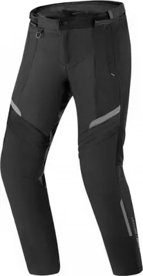 Produktbild von SHIMA Rush 2.0 Vented wasserdichte Motorrad Textilhose, schwarz, XL