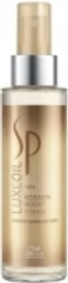 Produktbild von Wella Professional - LuxeOil Keratin Boost Essenc 100ml