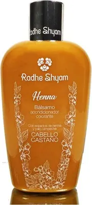 Obrázek produktu pro Radhe Balsamo Castaño – barvící henn