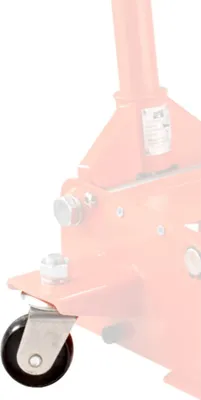 Produktbild von Bahco Ersatz-Hinterräder für Wagenheber BH1A2500