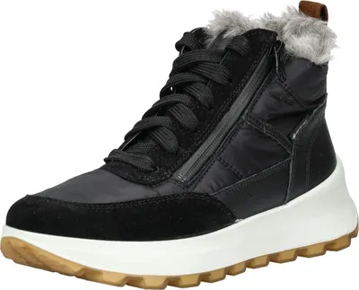 Produktbild von Legero T4 RUN Schnürstiefel Schwarz in Gr. 40