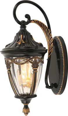 Produktbild von Wandleuchte, Innen- und Außenbereich, Retro-Stil, Wandleuchte