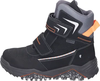 Produktbild von Ricosta Klettstiefel ARCTIC Jungen 393833373936 Schwarz 34 EU