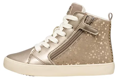Image de Baskets Montante Enfant Junior à lacets Gisli