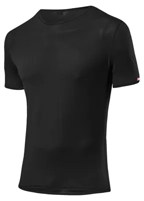 Immagine prodotto di Löffler TRANSTEX® LIGHT Maglietta da uomo a maniche corte Intimo tecnico nero nero 58