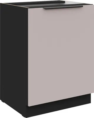 Produktbild von Unterschrank Arona Cashmere 60 D 1F BB