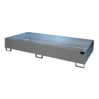 Produktbild von Bauer Regalwanne RW 2700-3, feuerverzinkt