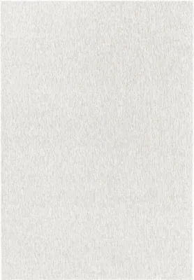 Produktbild von Kurzflor Teppich Neva rechteckig, Farbe: Creme, Größe:240x340 cm