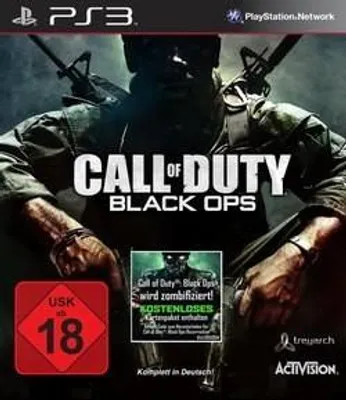 Produktbild von Call of Duty 7 - Black Ops