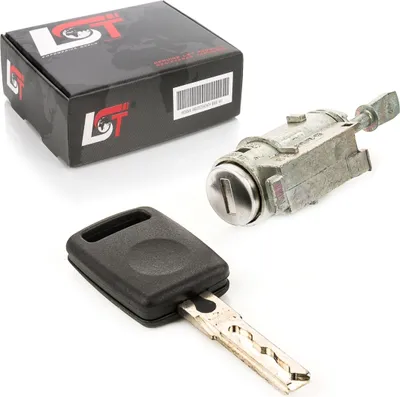 Produktbild von Schließzylinder Türschloss links Schlüssel 4B1837063 für AUDI A6 C5