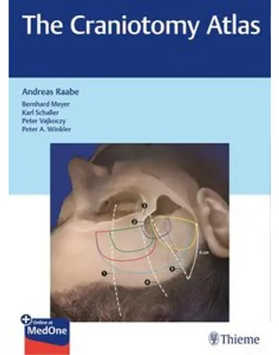 Immagine prodotto di The Craniotomy Atlas