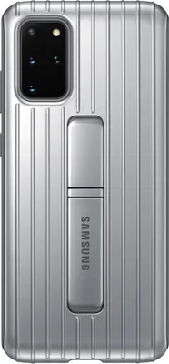 Image de Samsung EF-RG985 coque de protection pour téléphones portables 17 cm (6.7") Housse Argent