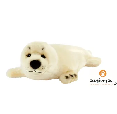Produktbild von Hansa Creation - 3898 - Robben Baby, Heuler, 35cm, Plüsch