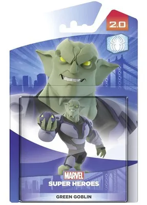 Produktbild von Disney Infinity 2.0: Einzelfigur Der Grüne Kobold