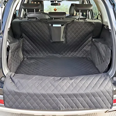 Produktbild von Companion Kofferraumdecke schwarz