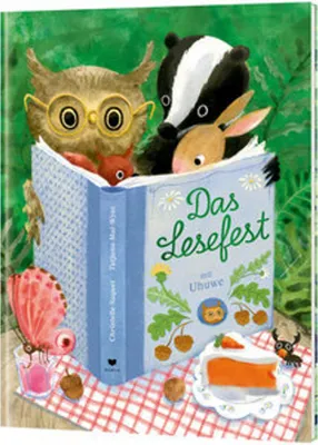Image de Das Lesefest