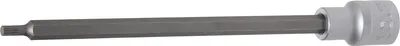 Produktbild von BGS technic Bit Socket, Chrom-Vanadium-Stahl, 140 mm, 200 mm, 140 g