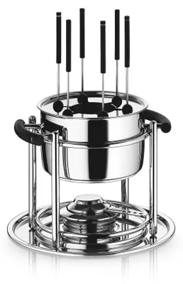 Immagine prodotto di WMF Allegro Party Fondue-Set, 11-teilig 3201001519 4000530525451