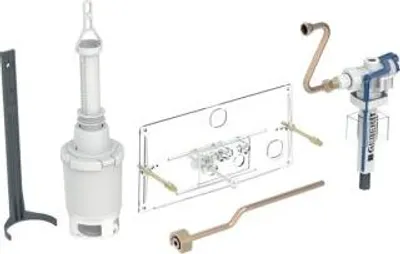 Produktbild von GEBERIT 215420005 Umbauset für Typ 15.000 UP-SPK