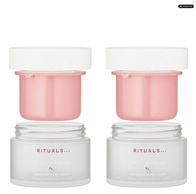 Produktbild von Rituals The Ritual Of Sakura Body Cream Refill 2er Set
