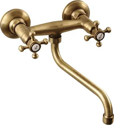 Image de ANTEA robinetterie murale, bronze