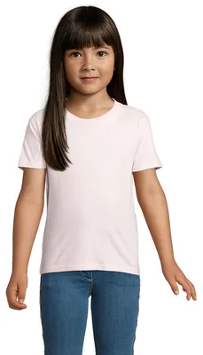 Produktbild von SOLS - "Pioneer" T-Shirt für Kinder LT2385 (140) (Blassrosa)