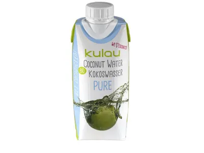 Obrázek produktu pro Kokosová voda - čistá 330ml