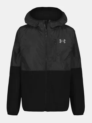 Produktbild von Under Armour UA-Softshelljacke für Jungen mit Struktur 8-9YR