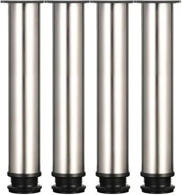Produktbild von Verstellbare Tischbeine, Set mit 4 Stück - 250 mm