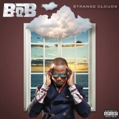 Produktbild von B.o.B-Strange Clouds