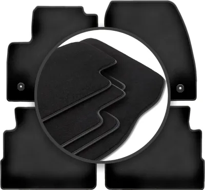 Image de Tapis de sol haut de gamme pour : Ford Kuga MK2 SUV (2012-2019)